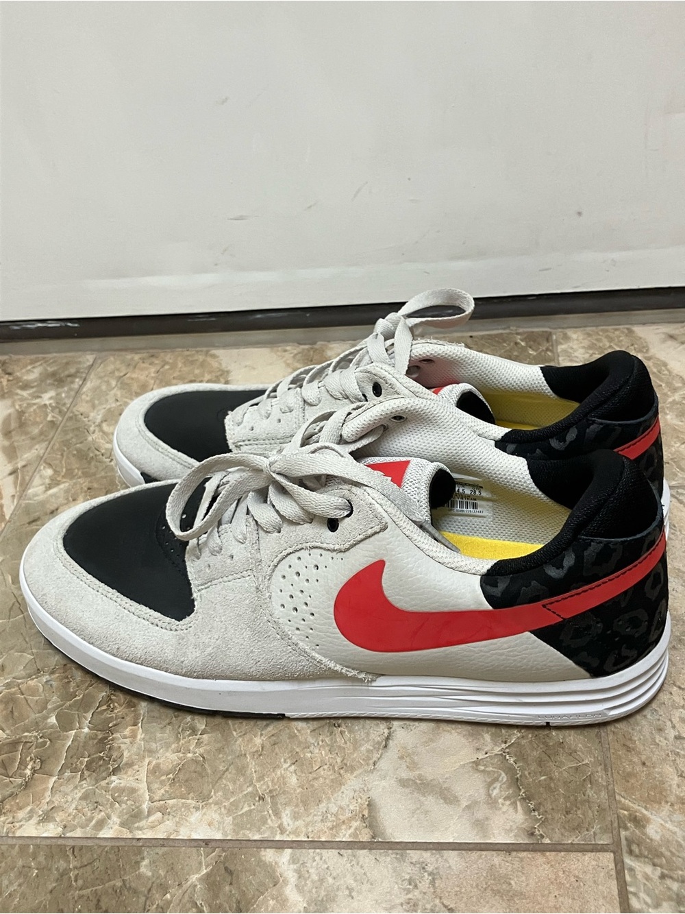 Nike Paul Rodriguez 7 10.5 NWOT